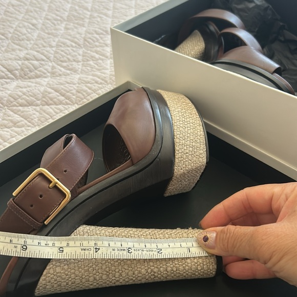 Yves Saint Laurent Flirty 105 in size 39 - Picture 7 of 7